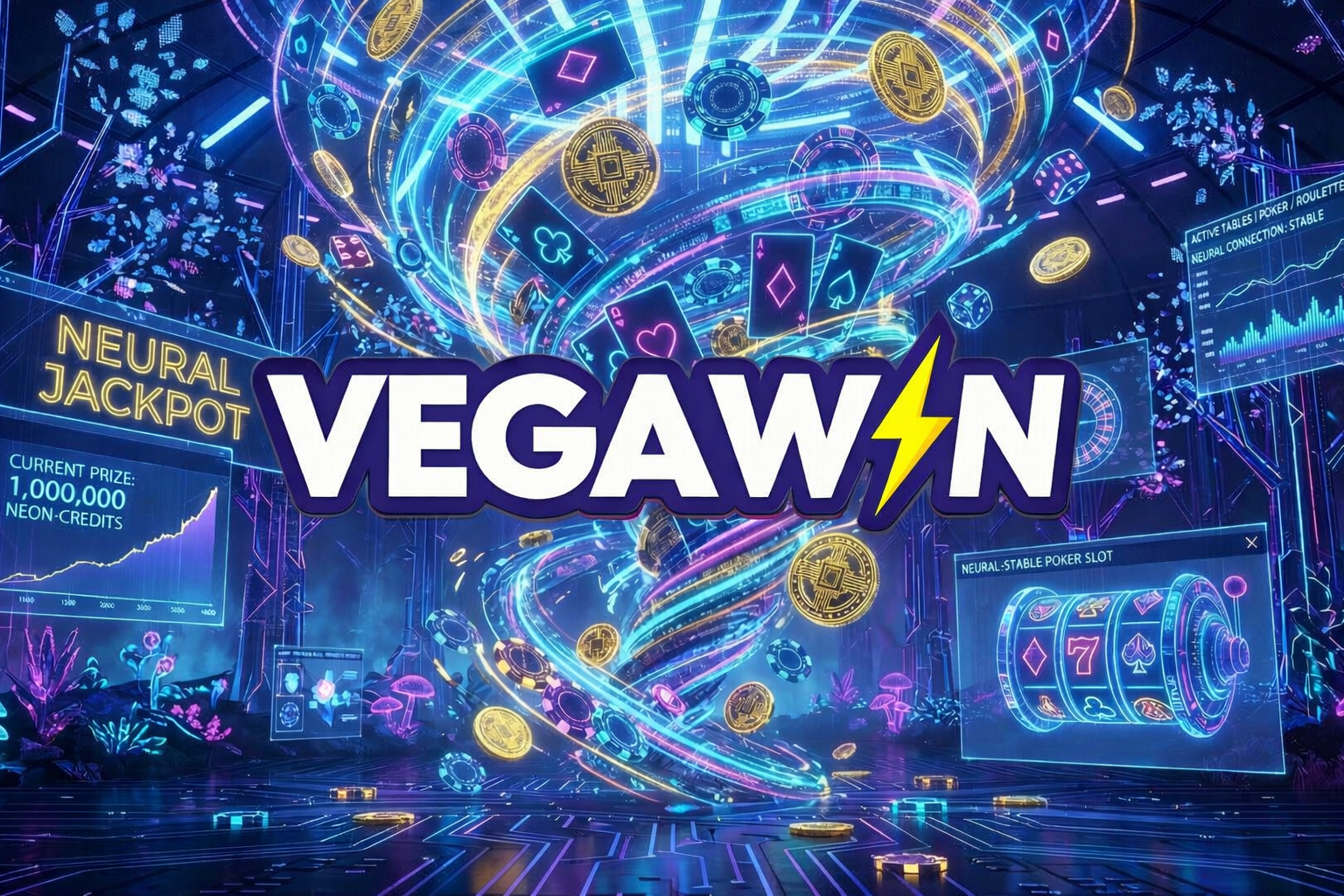 VegaWin Indonesia Platform Terpercaya