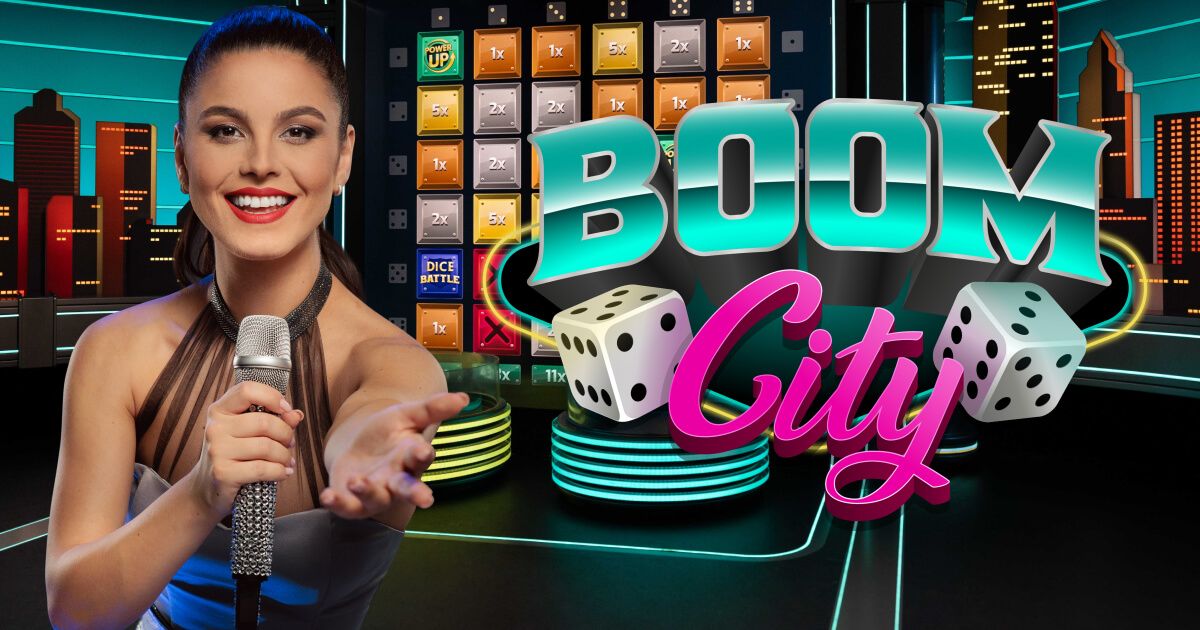 Boom City VegaWin Indonesia