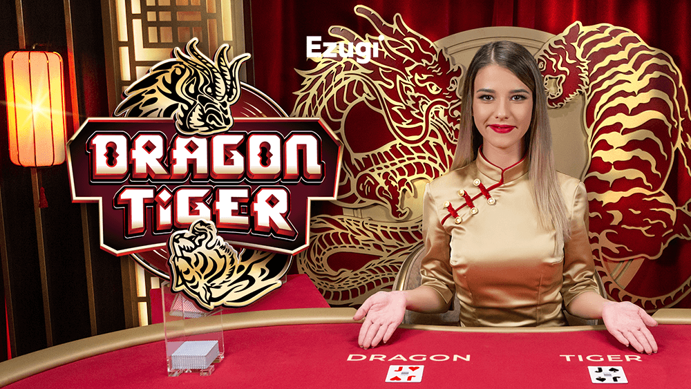 Dragon Tiger VegaWin Indonesia