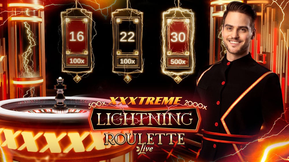 Lightning Roulette VegaWin Indonesia
