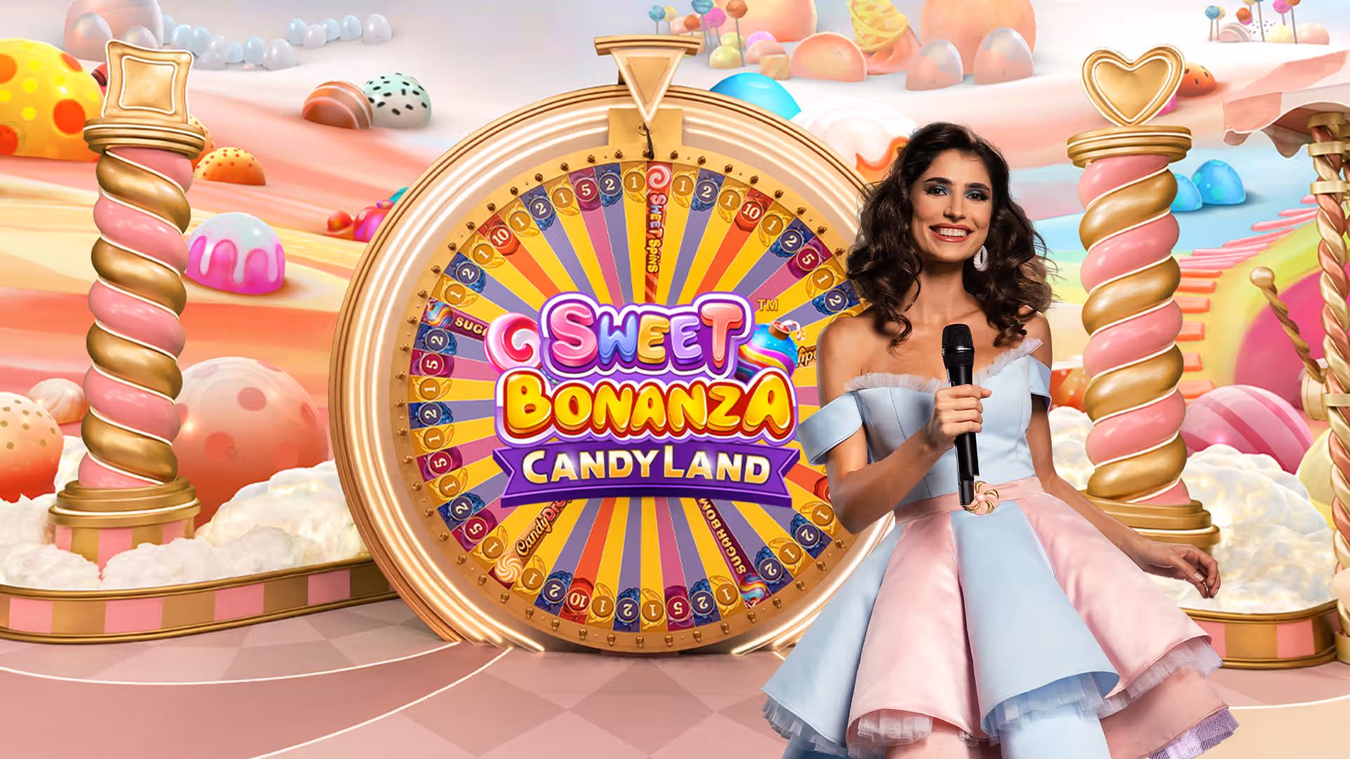 Sweet Bonanza Candyland VegaWin Indonesia