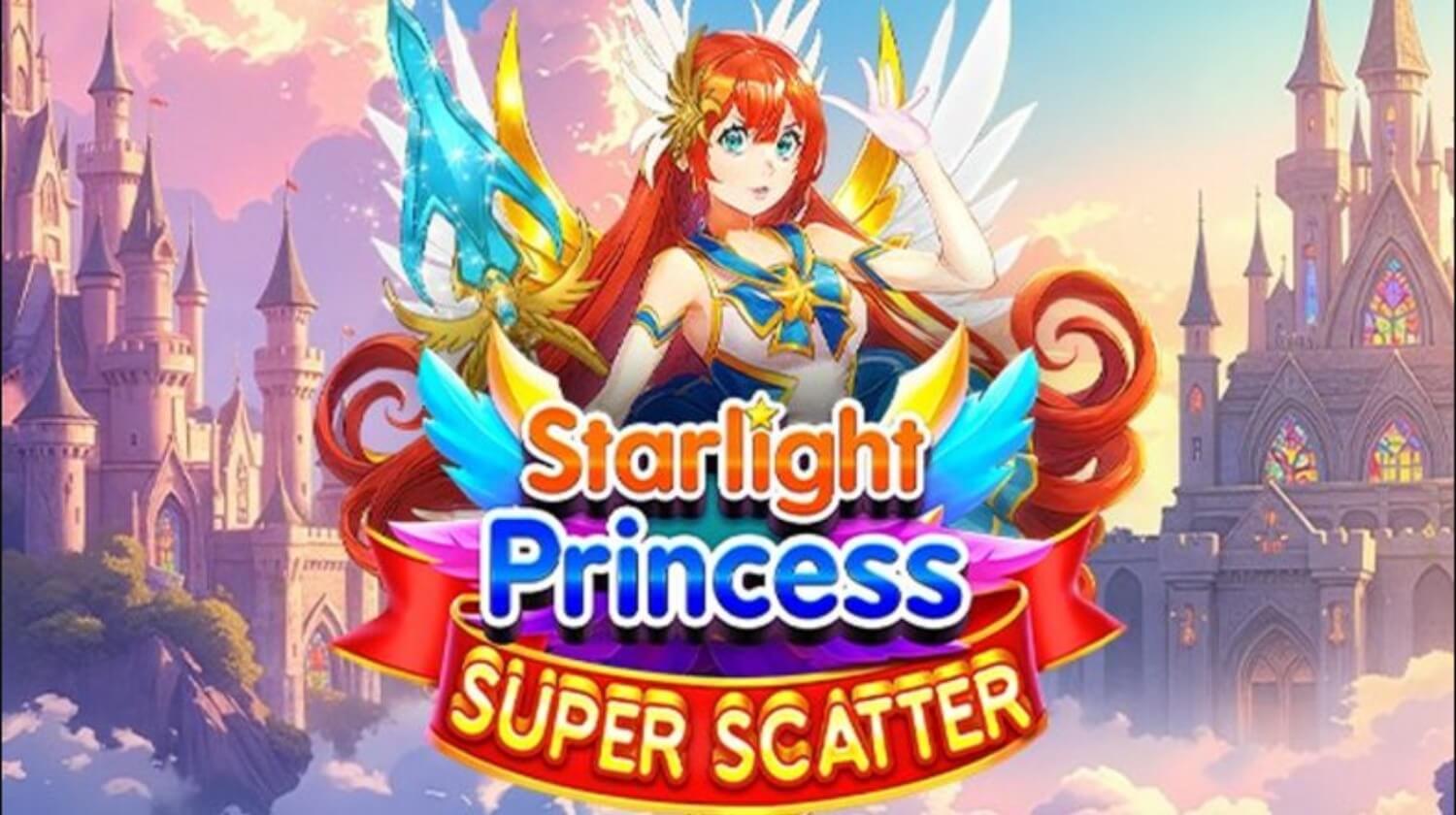 Starlight Princess VegaWin Indonesia